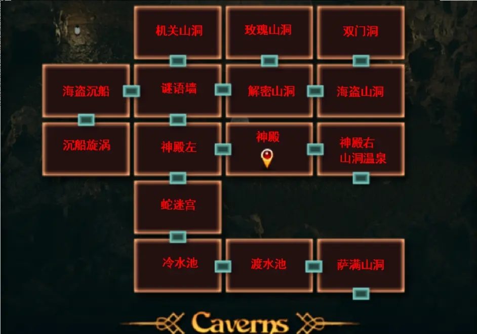 纳迪亚之宝 遗迹解谜 玩法截图 1