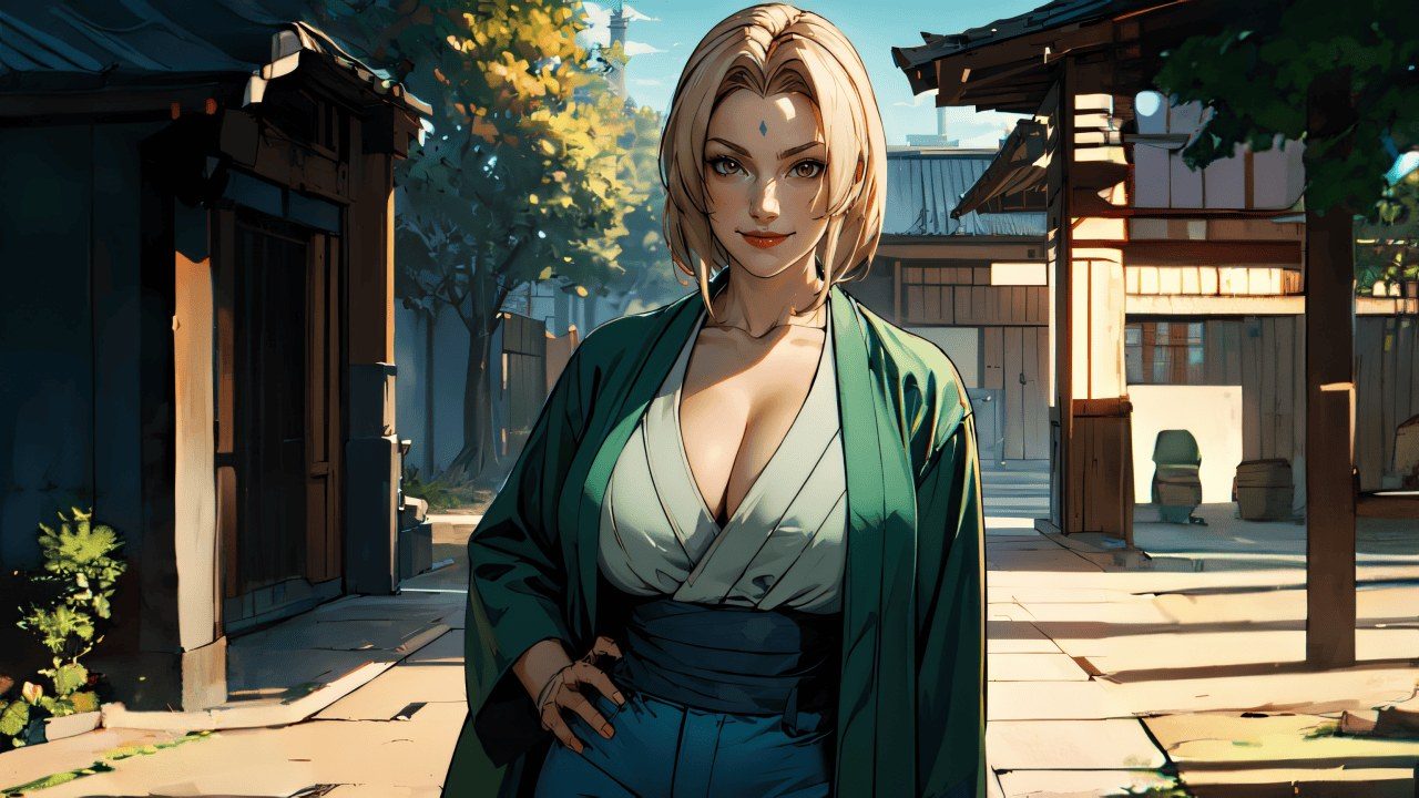 火影的生活-Hokage's Life 中文界面 场景图 6